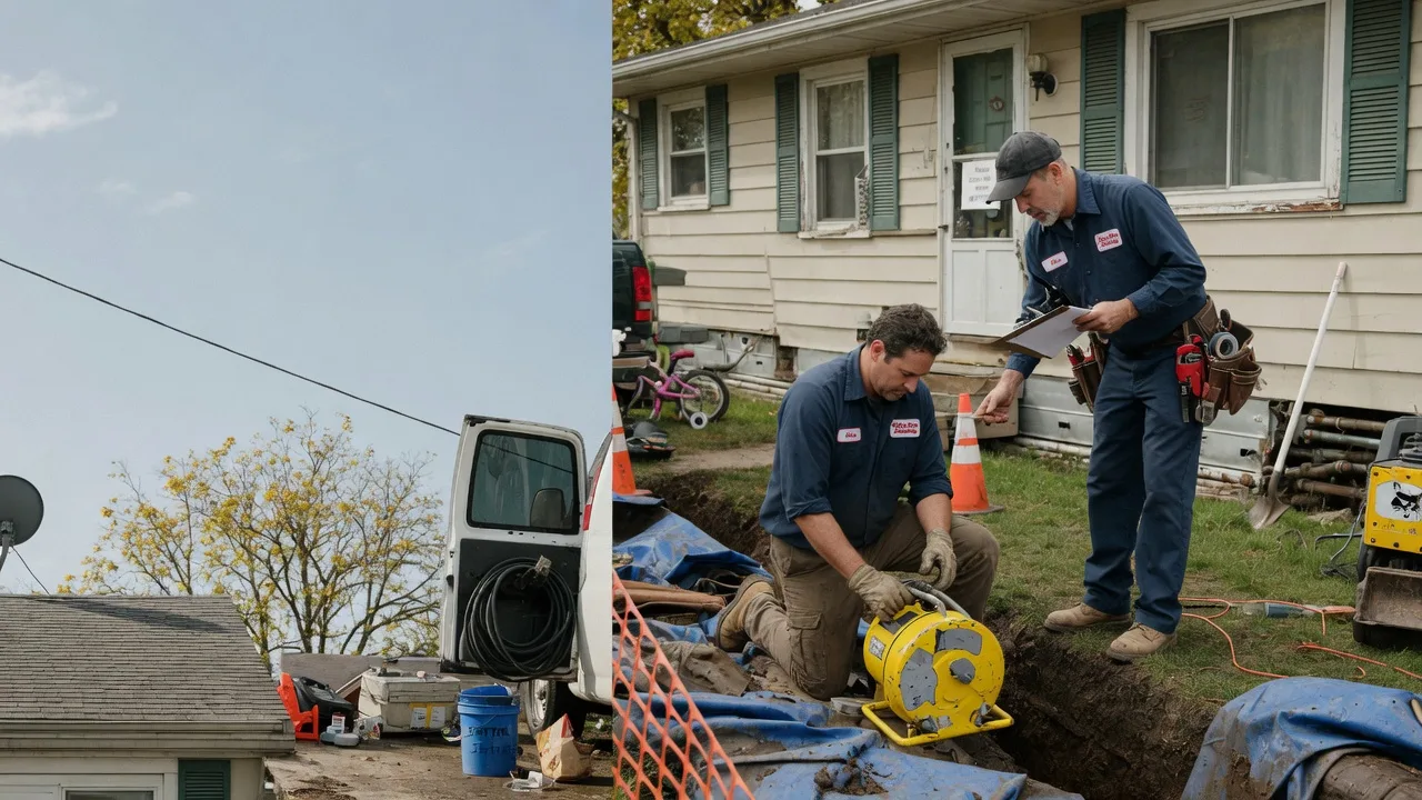 Emergency Plumber in Benedicta, ME near me